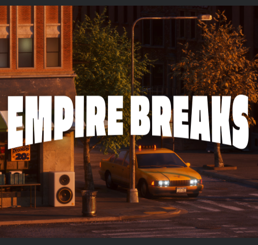 Native Instruments Empire Breaks